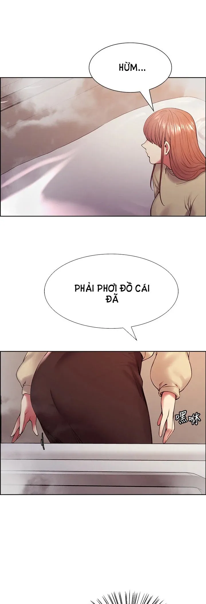 Chạy Trốn Gia Đình Chương 40 page 7 - Giả Dược