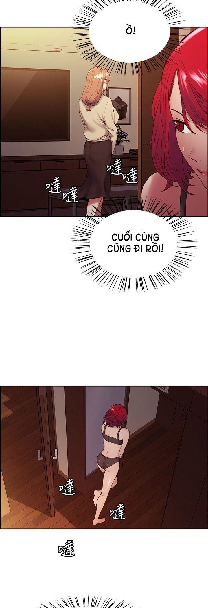 Chạy Trốn Gia Đình Chương 40 page 8 - Giả Dược