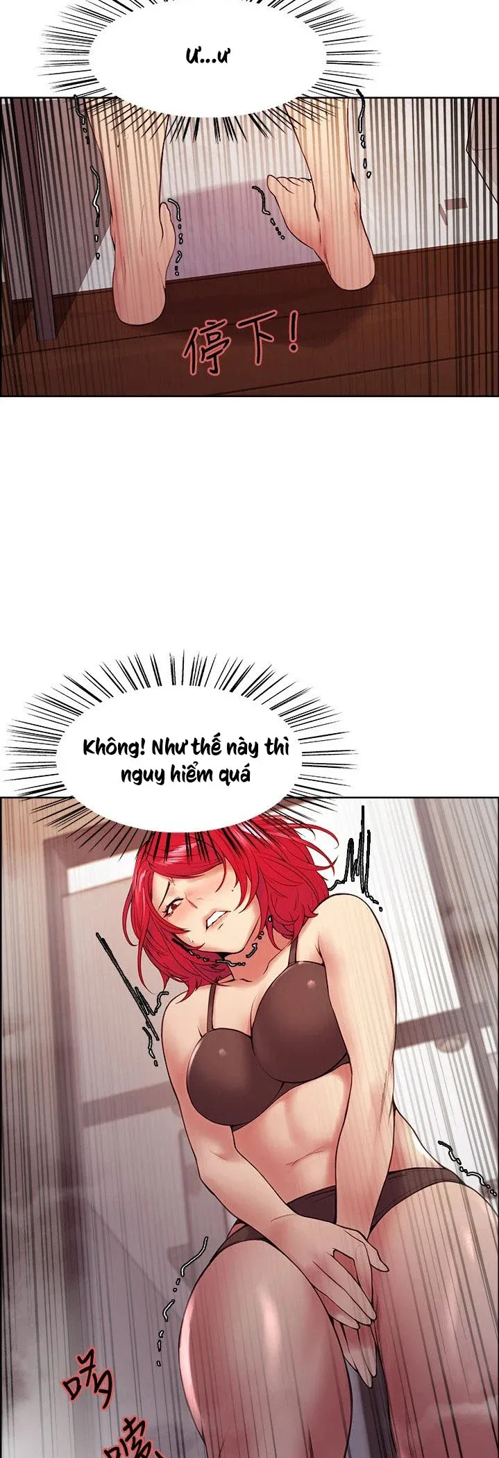 Chạy Trốn Gia Đình Chương 40 page 9 - Giả Dược