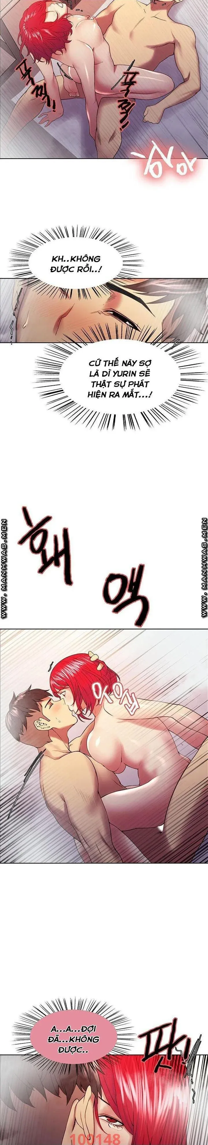 Chạy Trốn Gia Đình Chương 41 page 14 - Giả Dược