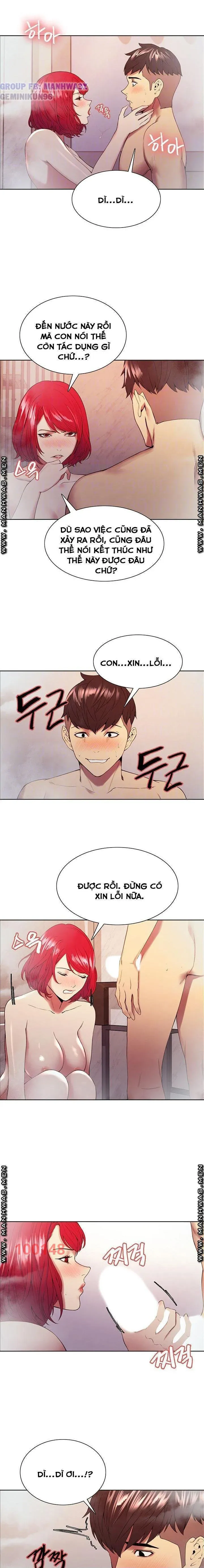 Chạy Trốn Gia Đình Chương 41 page 4 - Giả Dược