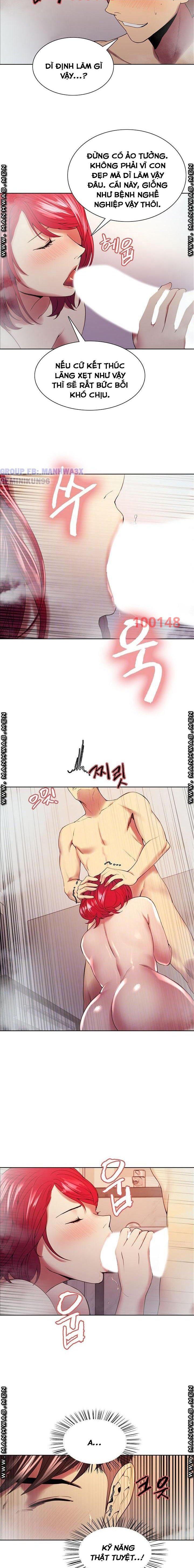 Chạy Trốn Gia Đình Chương 41 page 5 - Giả Dược