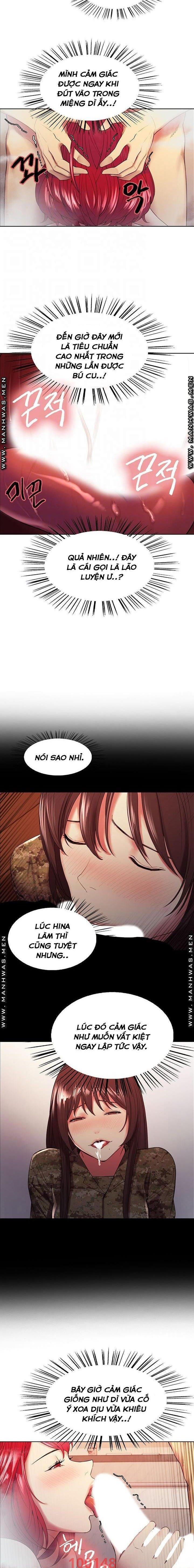 Chạy Trốn Gia Đình Chương 41 page 6 - Giả Dược