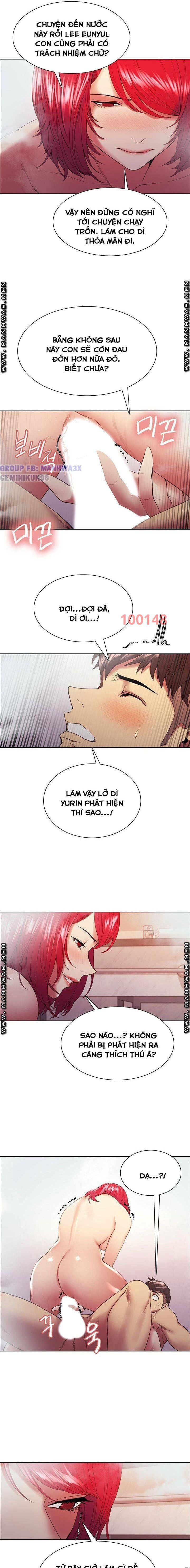 Chạy Trốn Gia Đình Chương 41 page 9 - Giả Dược