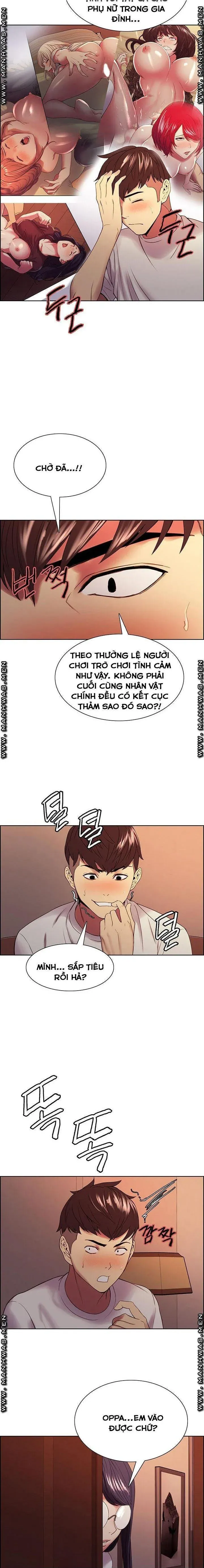 Chạy Trốn Gia Đình Chương 42 page 11 - Giả Dược