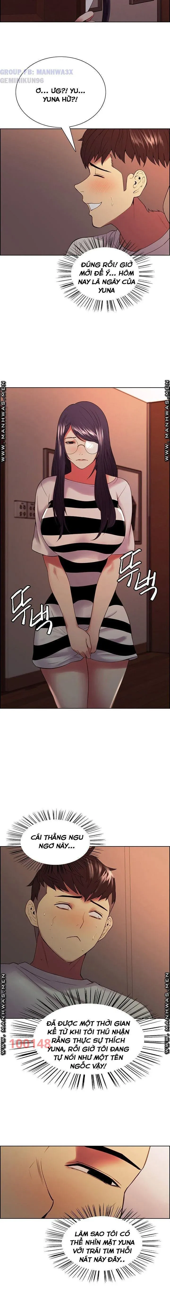 Chạy Trốn Gia Đình Chương 42 page 12 - Giả Dược