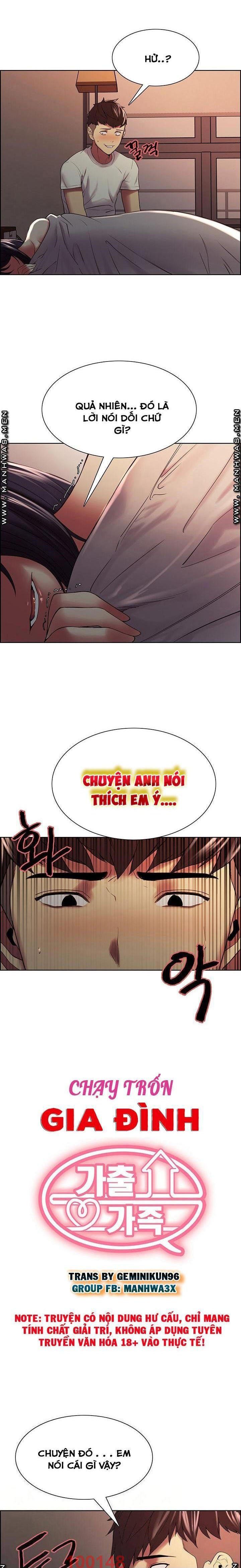 đọc truyện Chạy Trốn Gia Đình Chương 43 ảnh 2 tại Thiên Thai Truyện