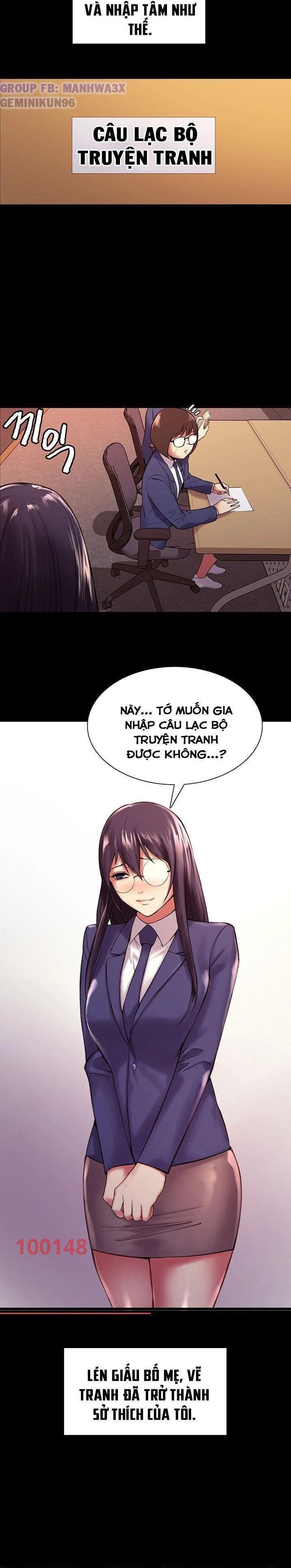Chạy Trốn Gia Đình Chương 44 page 12 - Giả Dược