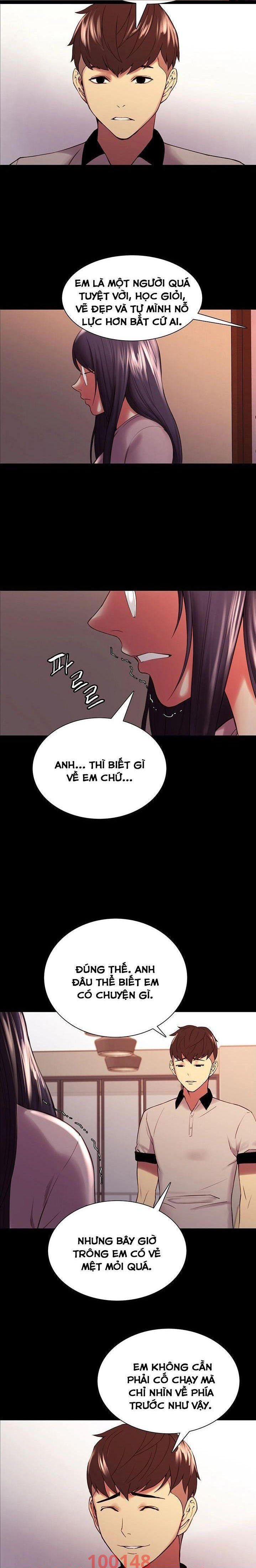 Chạy Trốn Gia Đình Chương 44 page 18 - Giả Dược