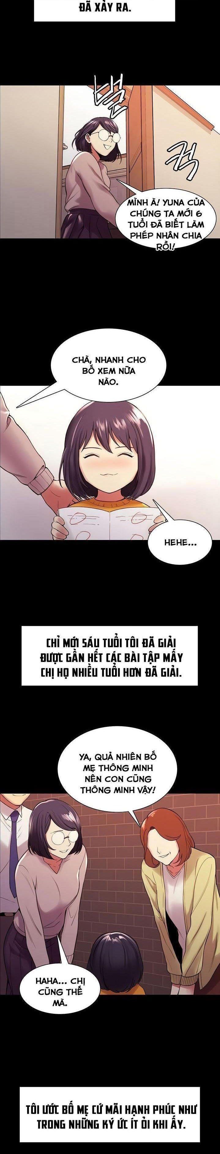 Chạy Trốn Gia Đình Chương 44 page 3 - Giả Dược