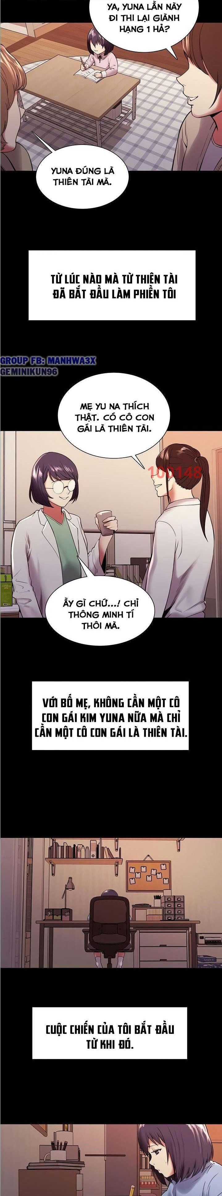 Chạy Trốn Gia Đình Chương 44 page 5 - Giả Dược