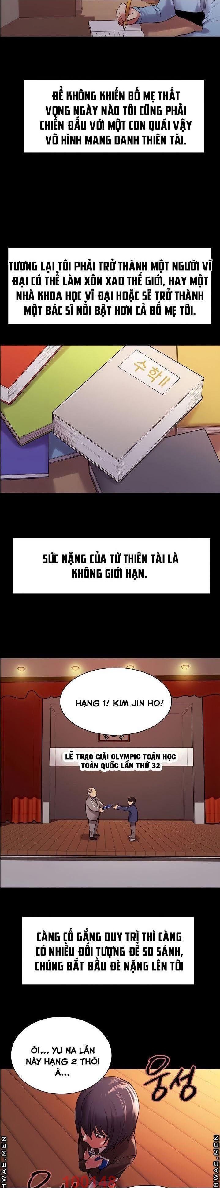 Chạy Trốn Gia Đình Chương 44 page 6 - Giả Dược