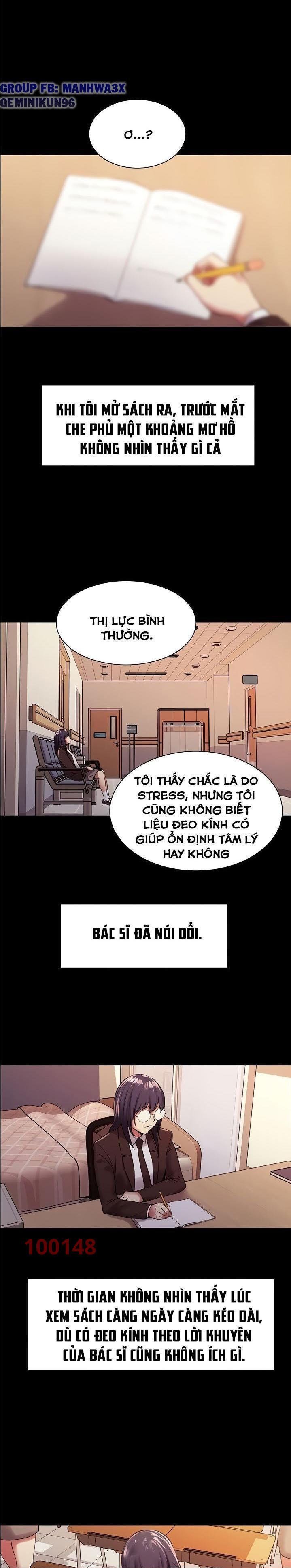 Chạy Trốn Gia Đình Chương 44 page 8 - Giả Dược