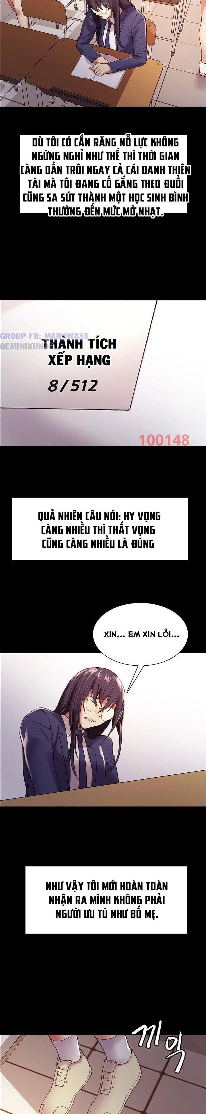 Chạy Trốn Gia Đình Chương 44 page 9 - Giả Dược