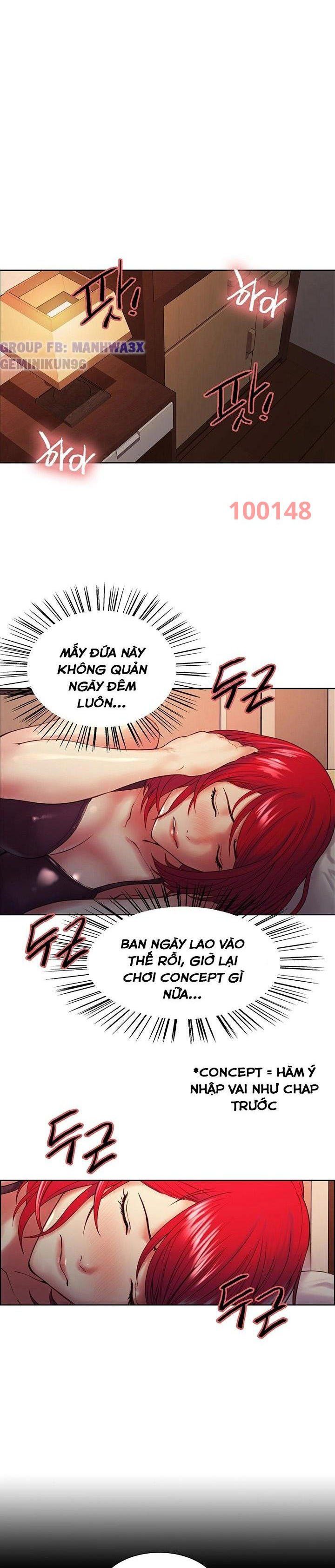 Chạy Trốn Gia Đình Chương 45 page 13 - Giả Dược