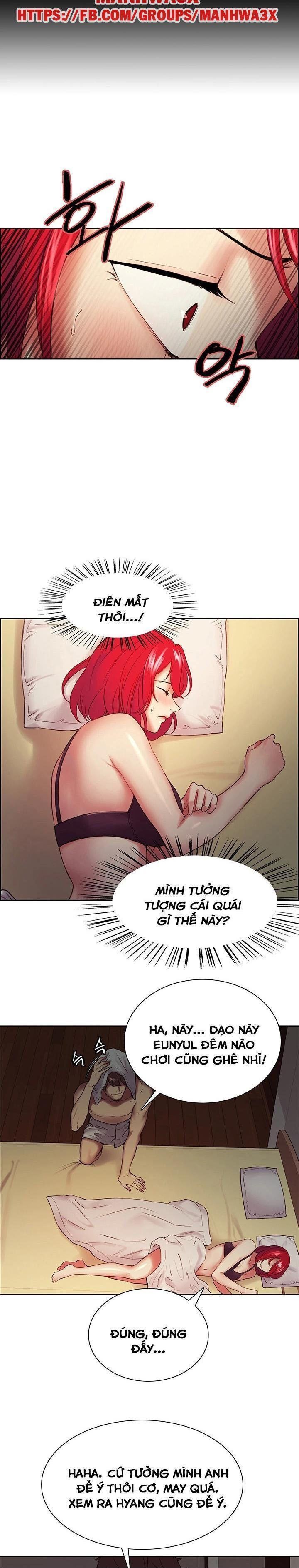 Chạy Trốn Gia Đình Chương 45 page 15 - Giả Dược