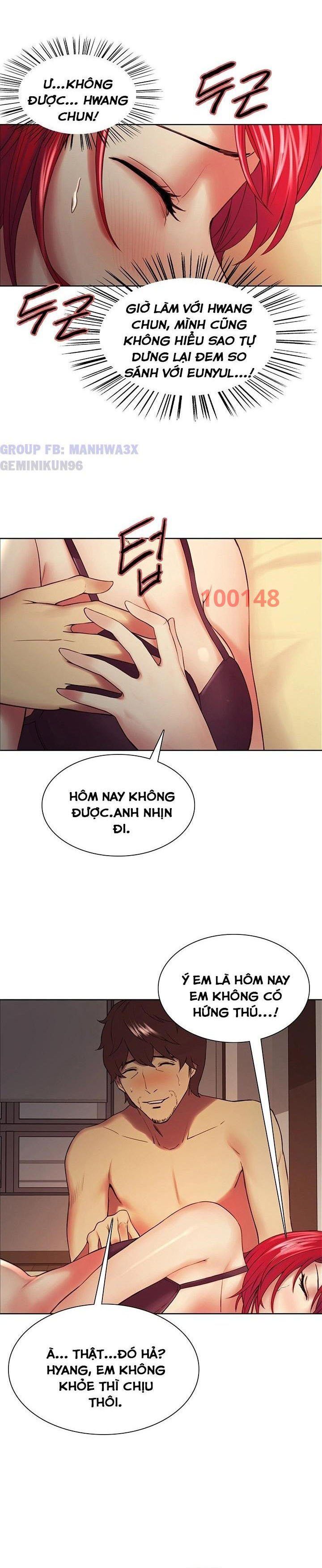 Chạy Trốn Gia Đình Chương 45 page 17 - Giả Dược