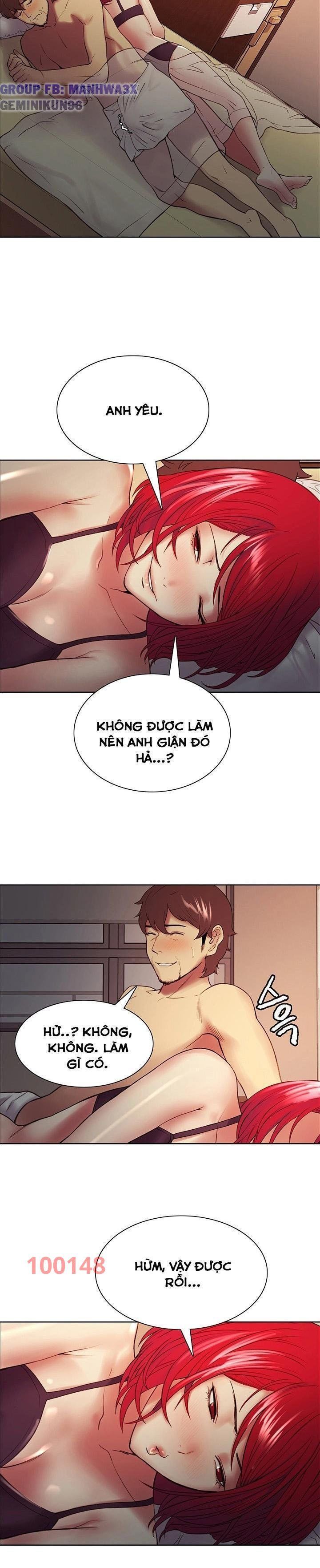 Chạy Trốn Gia Đình Chương 45 page 20 - Giả Dược