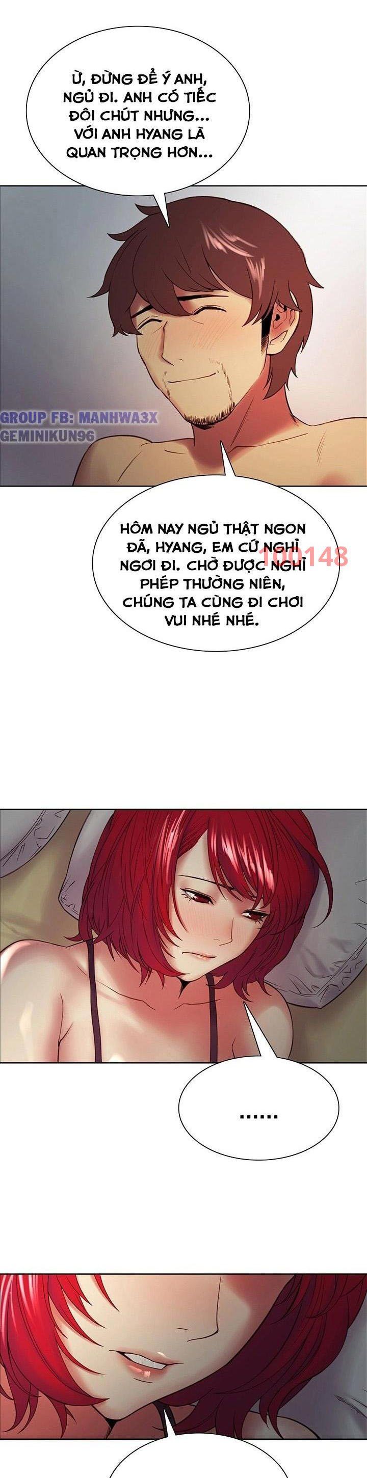 Chạy Trốn Gia Đình Chương 45 page 21 - Giả Dược