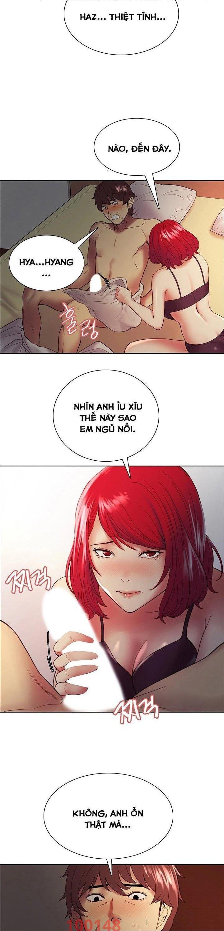Chạy Trốn Gia Đình Chương 45 page 22 - Giả Dược