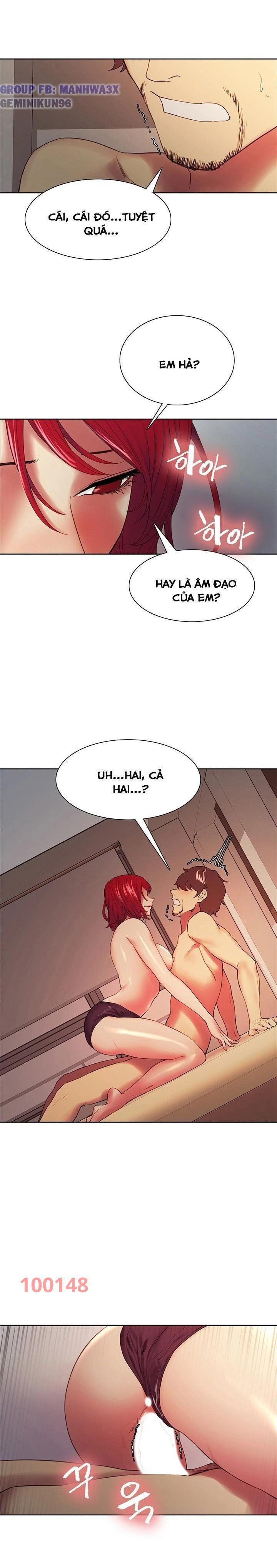 Chạy Trốn Gia Đình Chương 46 page 12 - Giả Dược