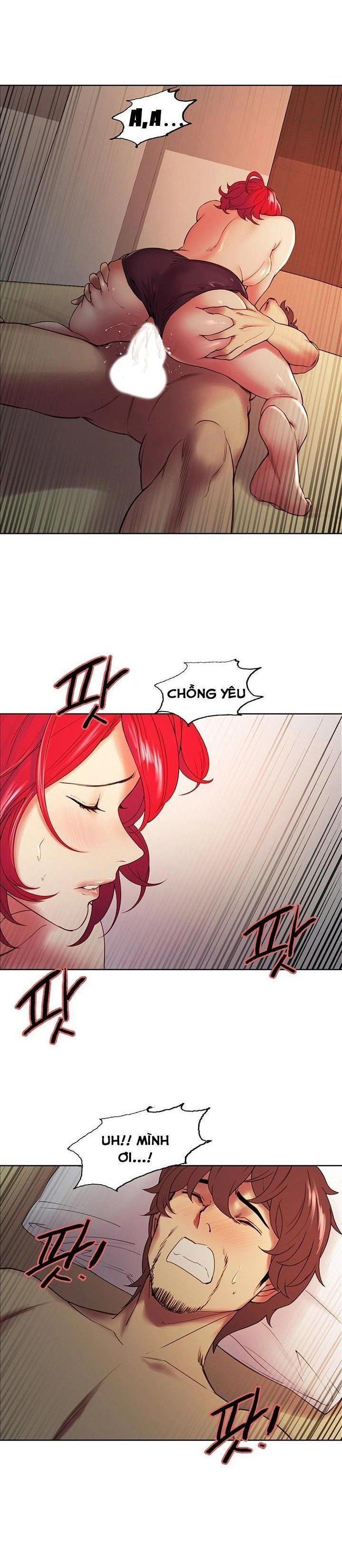 Chạy Trốn Gia Đình Chương 46 page 15 - Giả Dược