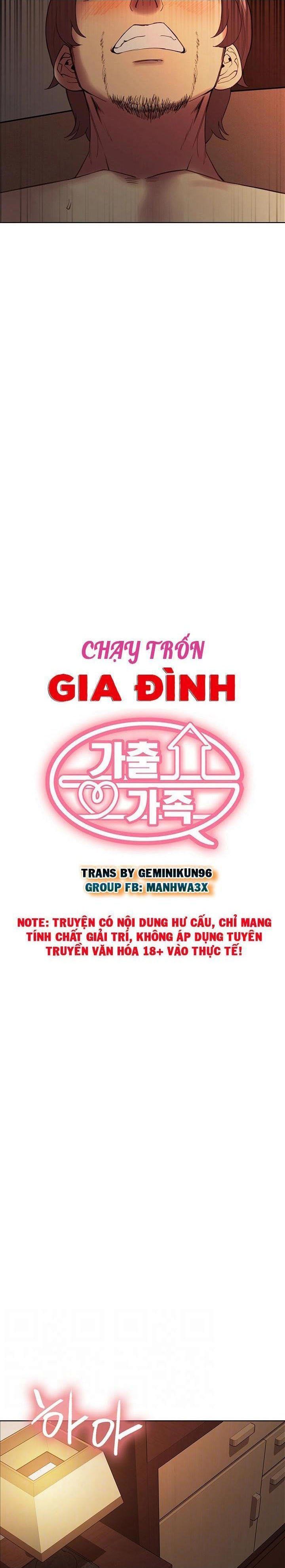 Chạy Trốn Gia Đình Chương 46 page 3 - Giả Dược
