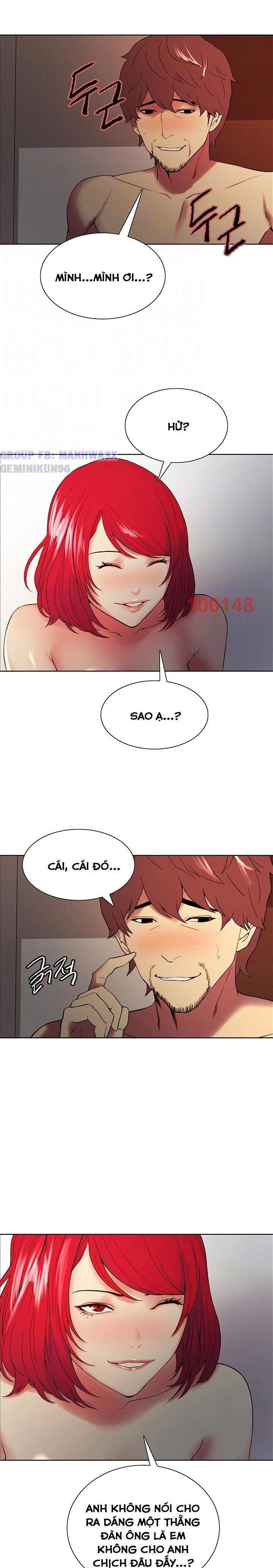 Chạy Trốn Gia Đình Chương 46 page 9 - Giả Dược