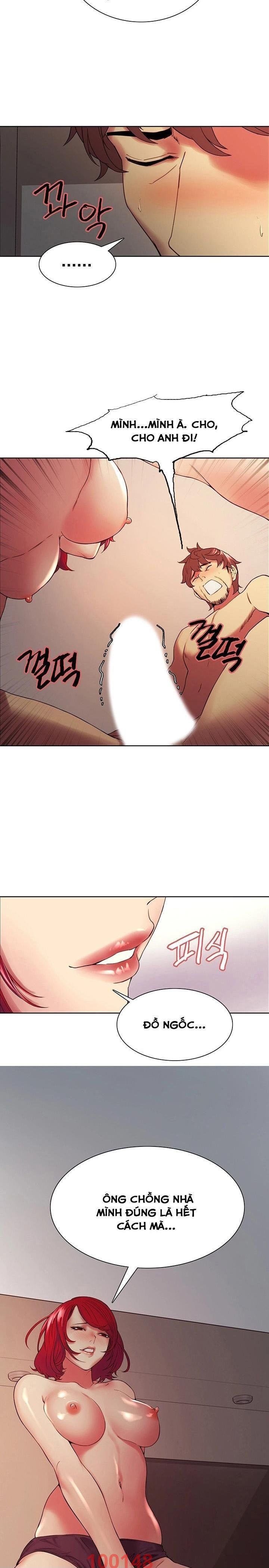 Chạy Trốn Gia Đình Chương 46 page 10 - Giả Dược