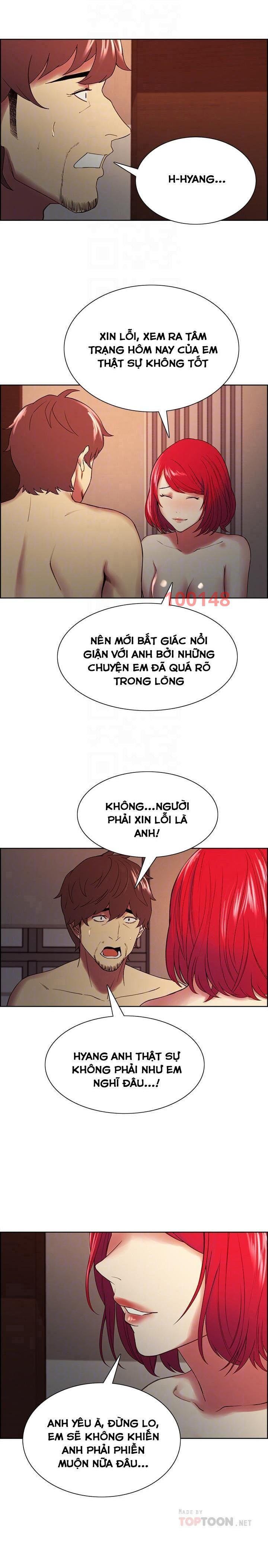 Chạy Trốn Gia Đình Chương 47 page 13 - Giả Dược