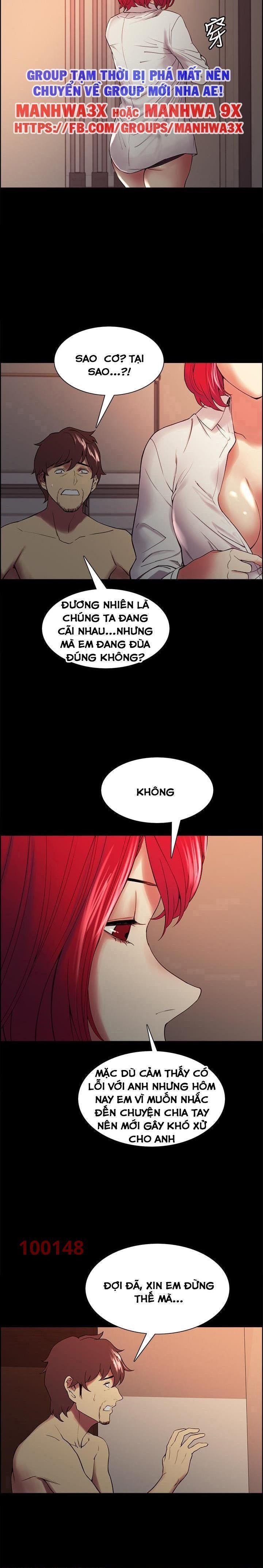 Chạy Trốn Gia Đình Chương 47 page 16 - Giả Dược