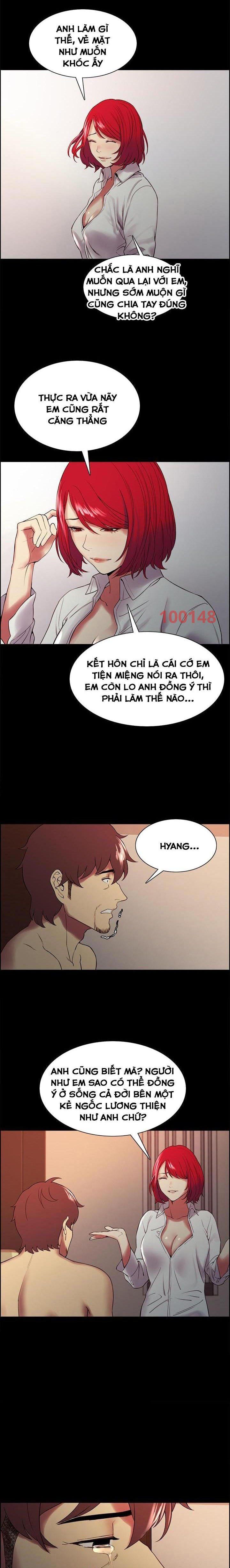 Chạy Trốn Gia Đình Chương 47 page 17 - Giả Dược