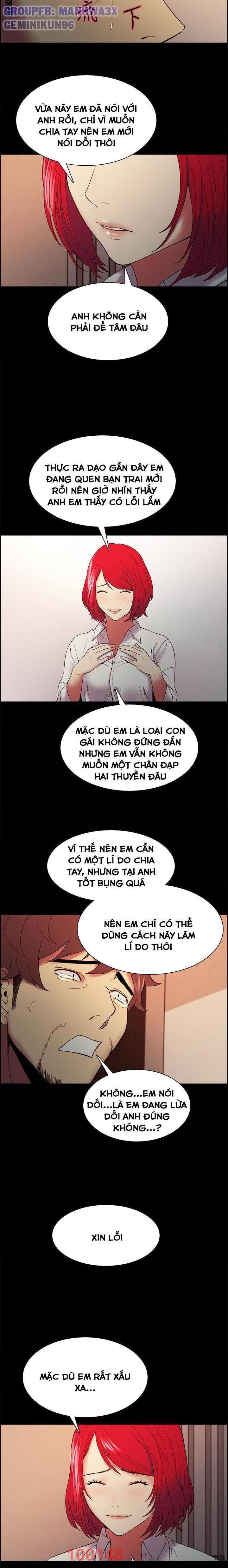 Chạy Trốn Gia Đình Chương 47 page 18 - Giả Dược