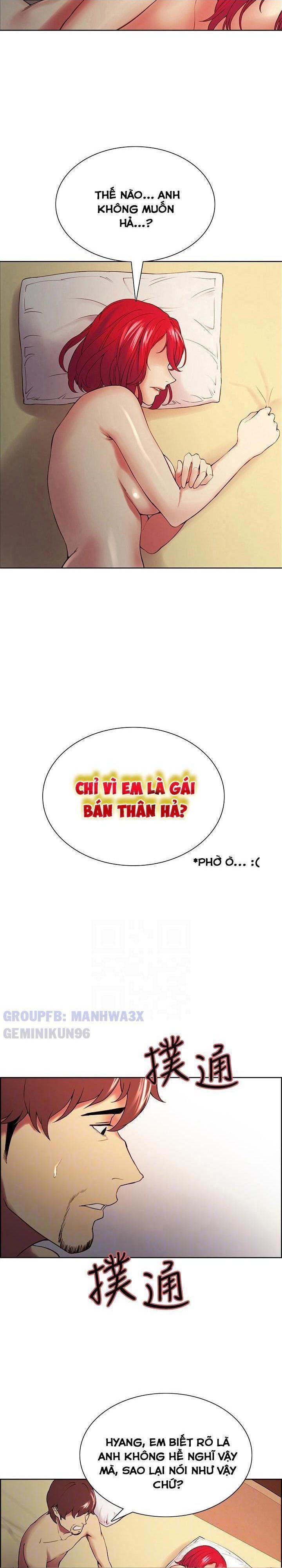 Chạy Trốn Gia Đình Chương 47 page 3 - Giả Dược