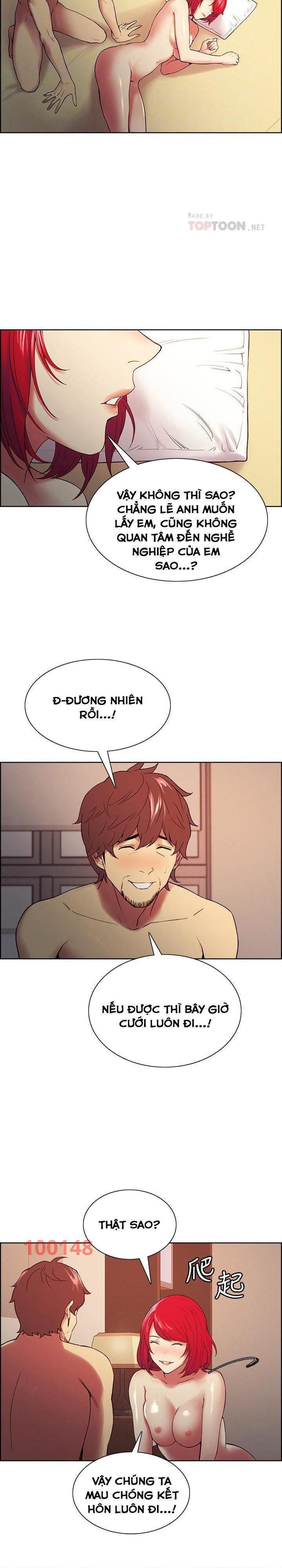 Chạy Trốn Gia Đình Chương 47 page 4 - Giả Dược
