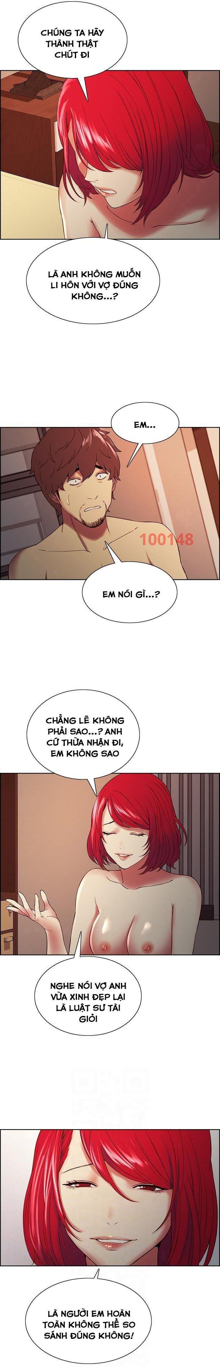 Chạy Trốn Gia Đình Chương 47 page 9 - Giả Dược
