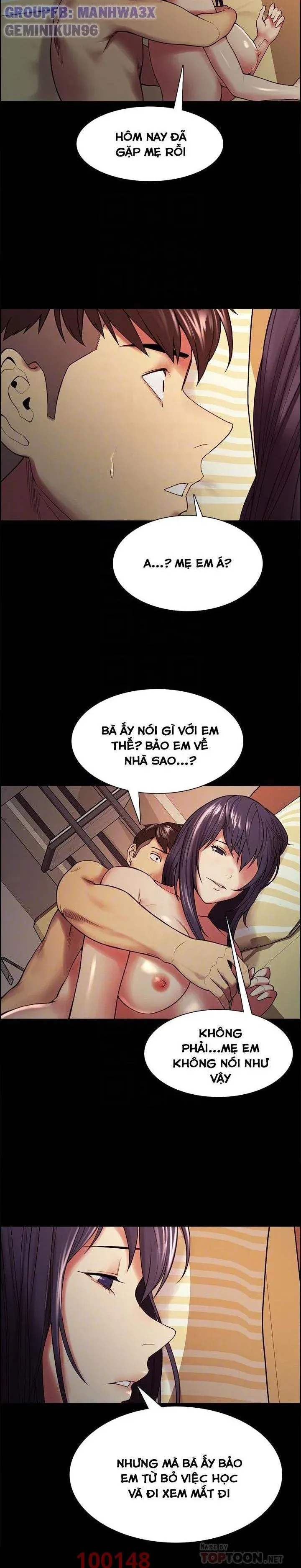 Chạy Trốn Gia Đình Chương 48 page 11 - Giả Dược