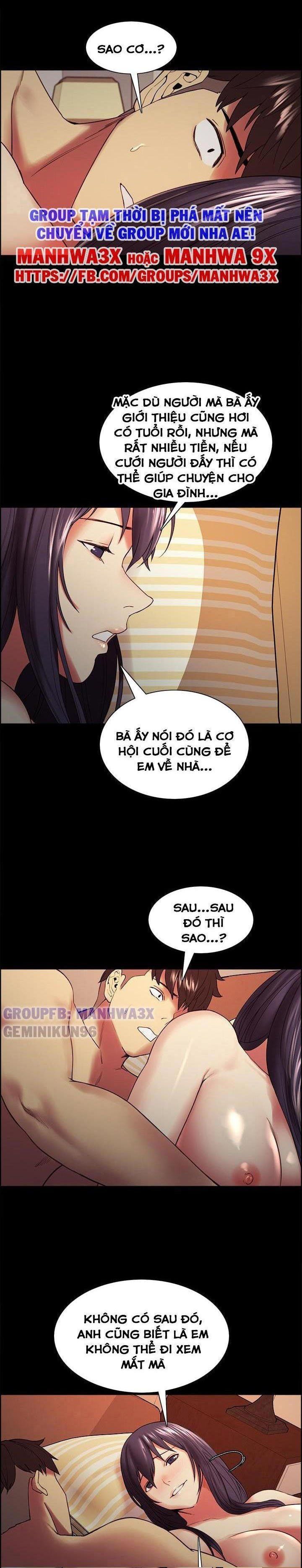 Chạy Trốn Gia Đình Chương 48 page 12 - Giả Dược