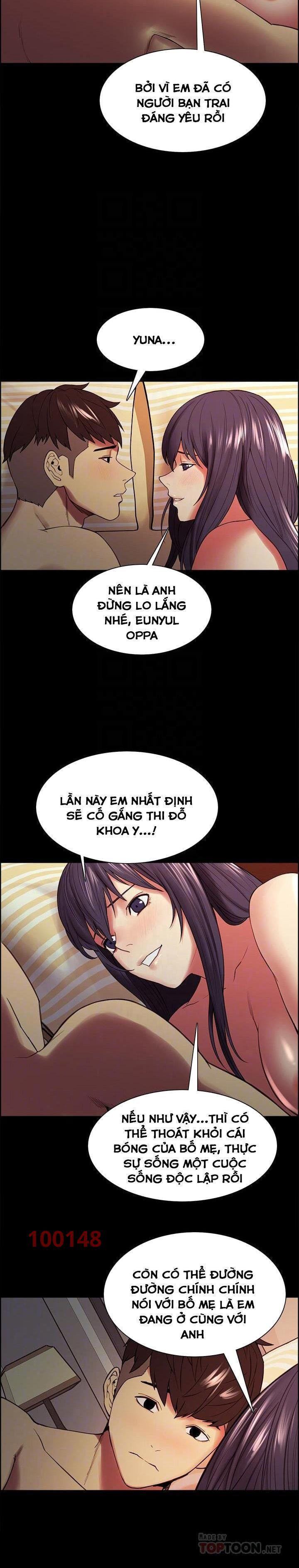 Chạy Trốn Gia Đình Chương 48 page 13 - Giả Dược