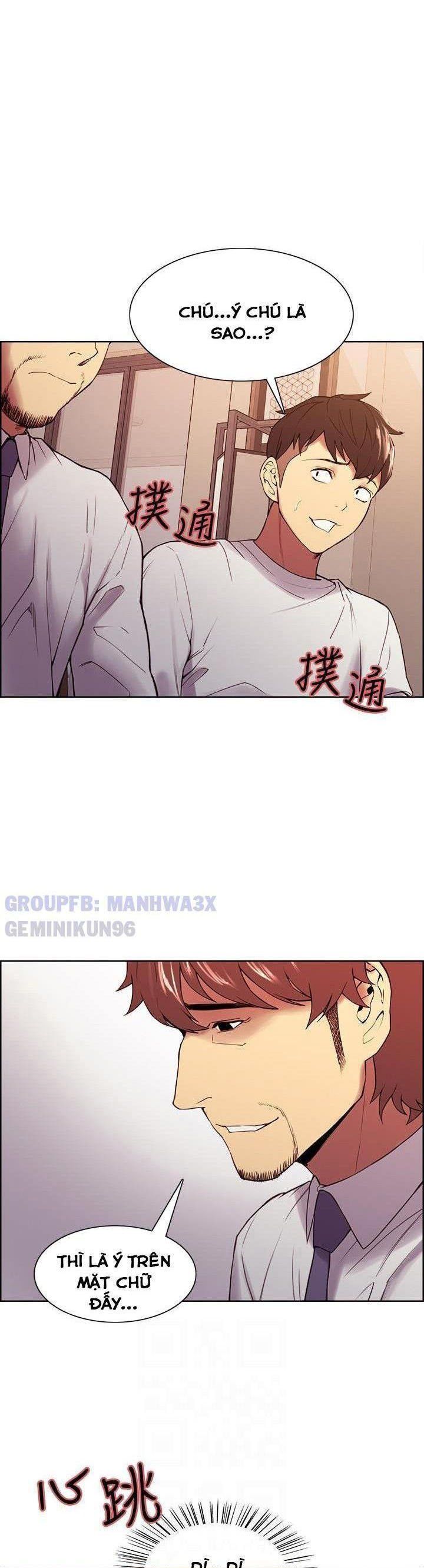 Chạy Trốn Gia Đình Chương 48 page 3 - Giả Dược