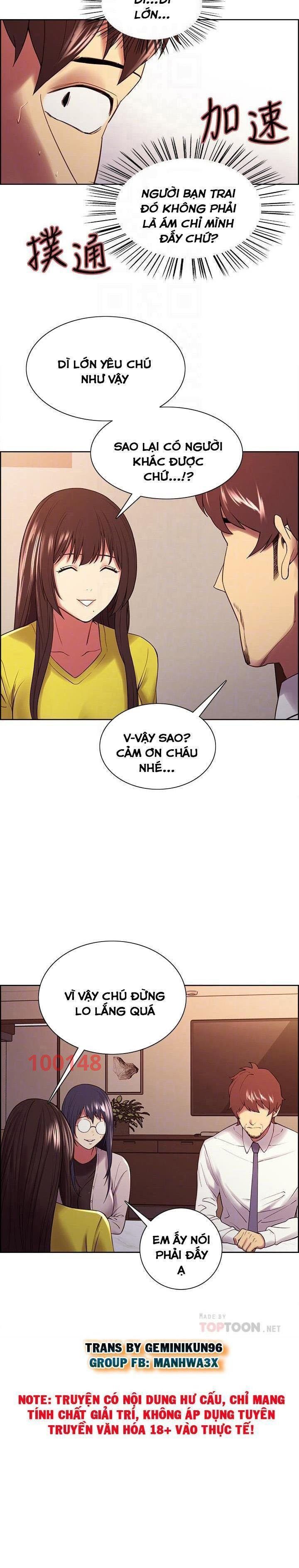 Chạy Trốn Gia Đình Chương 48 page 4 - Giả Dược