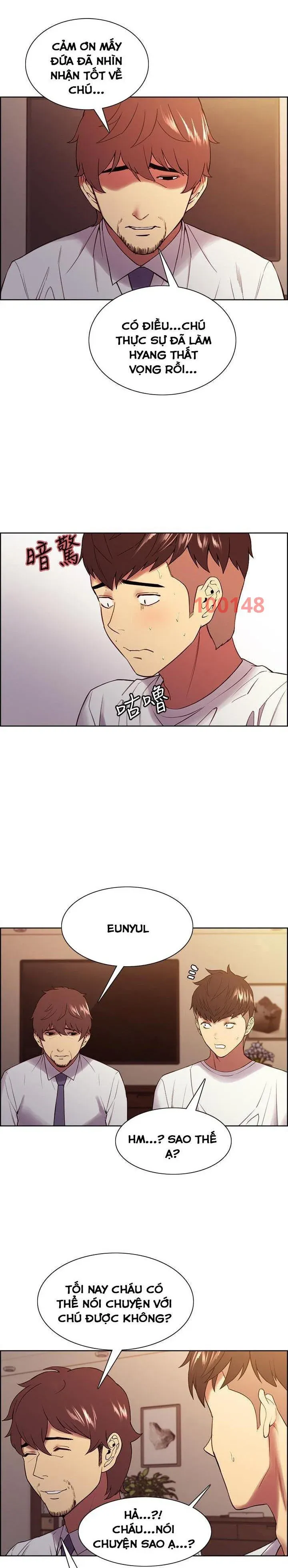Chạy Trốn Gia Đình Chương 48 page 5 - Giả Dược