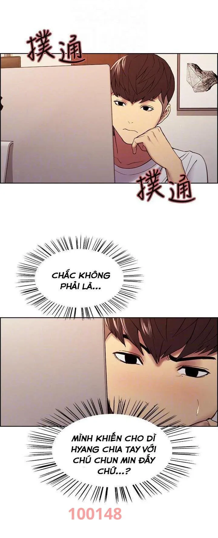 Chạy Trốn Gia Đình Chương 48 page 7 - Giả Dược