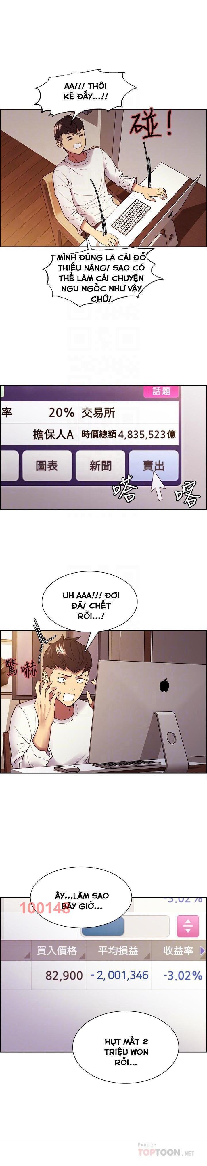 Chạy Trốn Gia Đình Chương 48 page 9 - Giả Dược