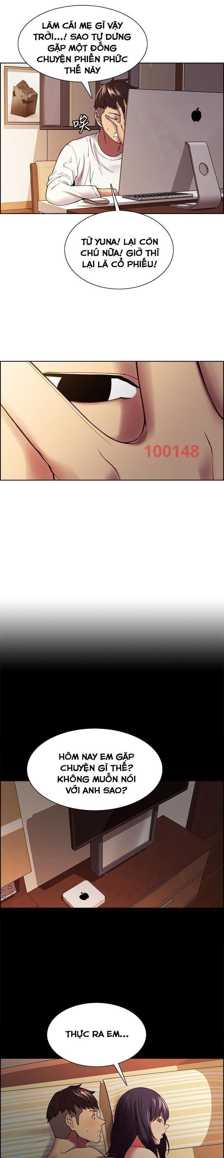 Chạy Trốn Gia Đình Chương 48 page 10 - Giả Dược