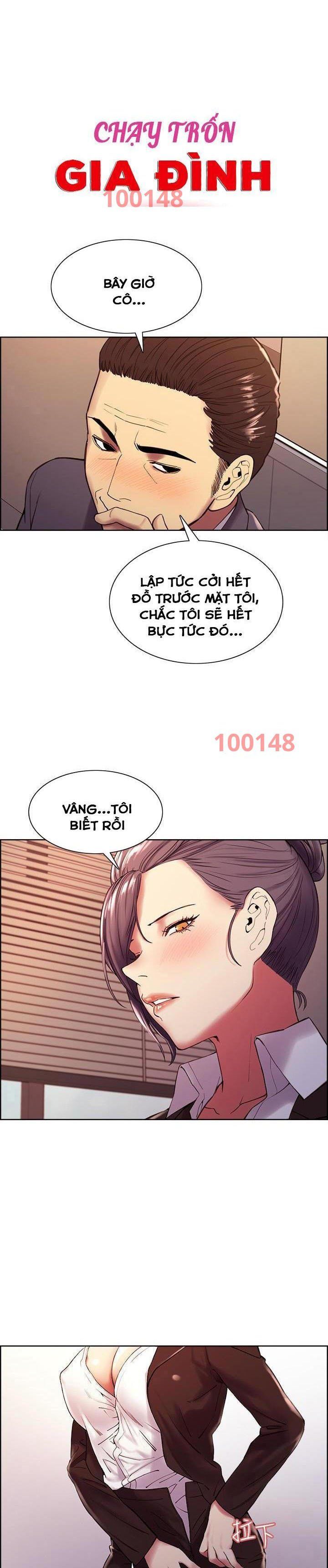 Chạy Trốn Gia Đình Chương 49 page 1 - Giả Dược