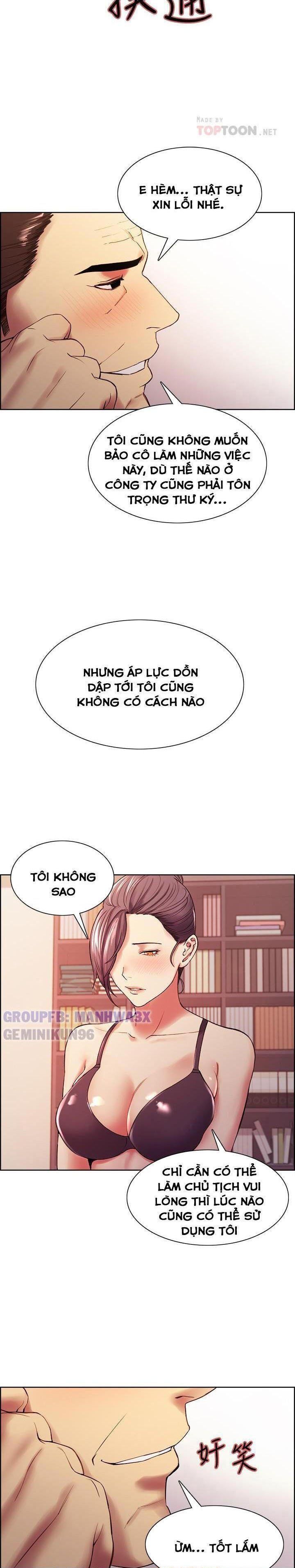 Chạy Trốn Gia Đình Chương 49 page 7 - Giả Dược
