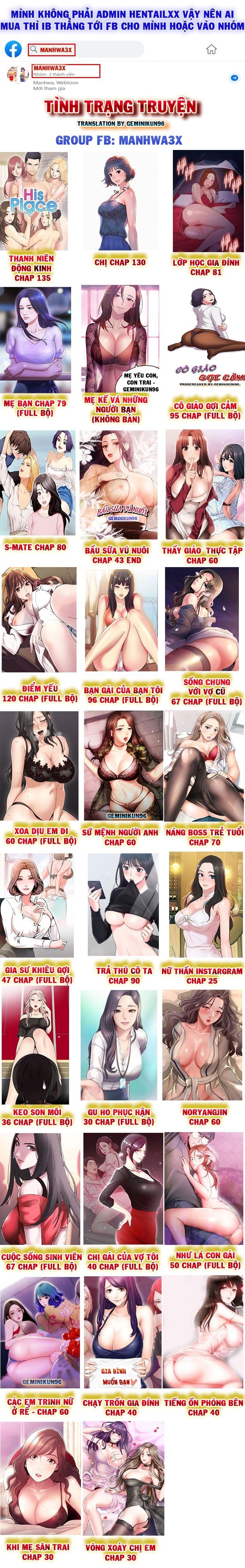 Chạy Trốn Gia Đình Chương 5 page 18 - Giả Dược