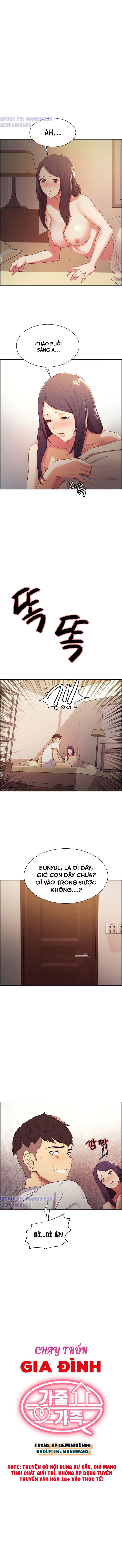 Chạy Trốn Gia Đình Chương 5 page 5 - Giả Dược