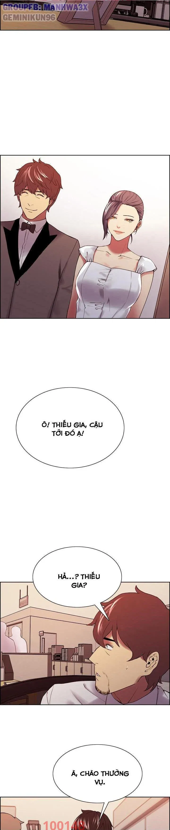 Chạy Trốn Gia Đình Chương 50 page 2 - Giả Dược